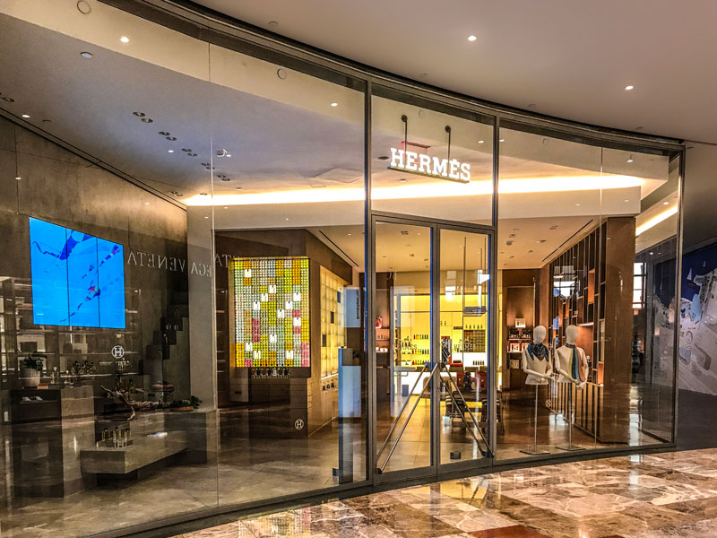 Hermes Parfumerie