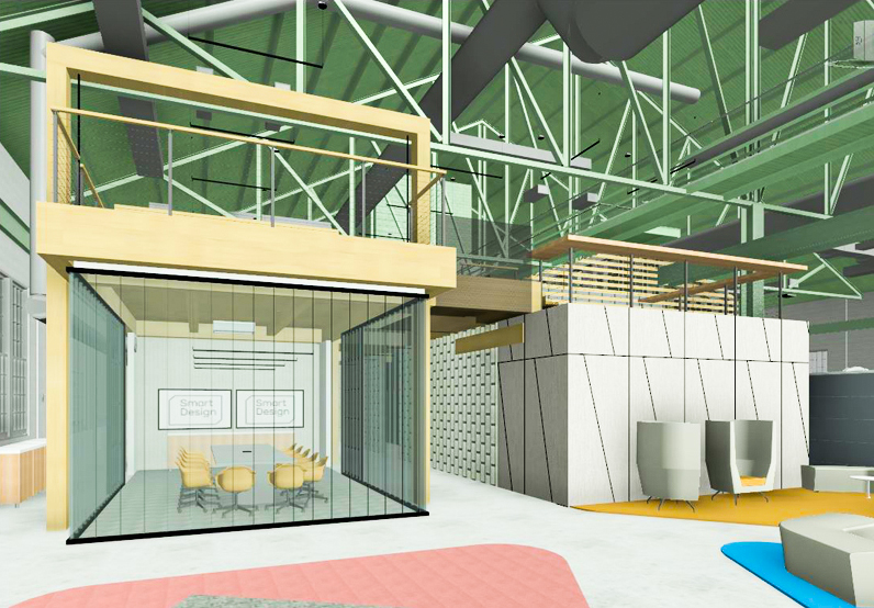 Navy Yard Office