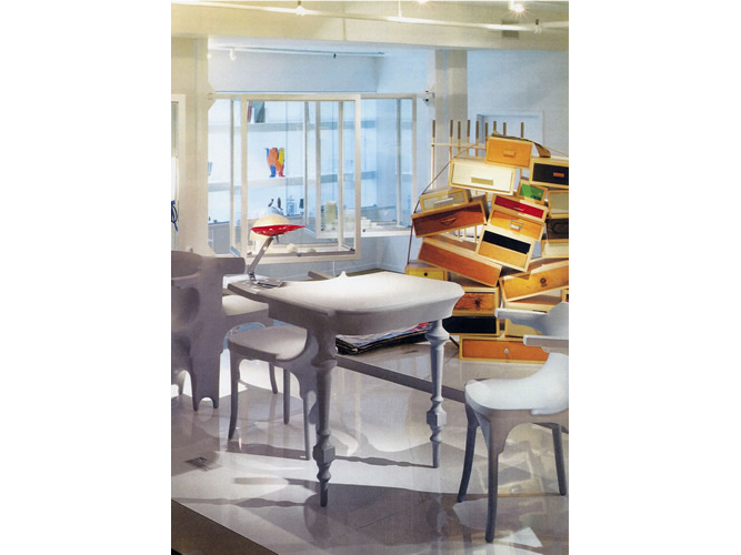 Moss Showroom