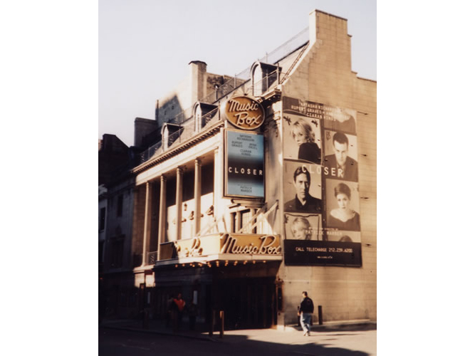 Music Box Theater