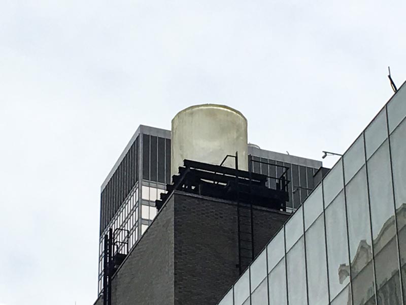 Water Tower