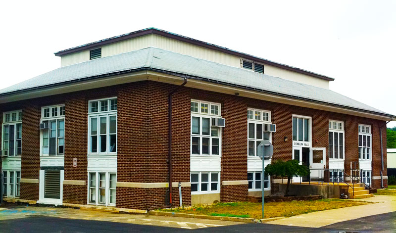 Conklin Hall