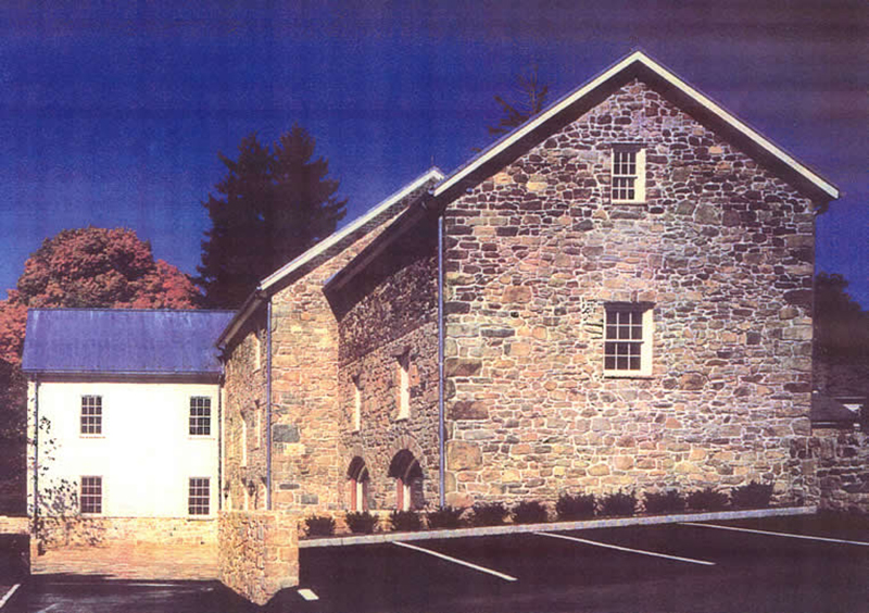 Gladstone Offices