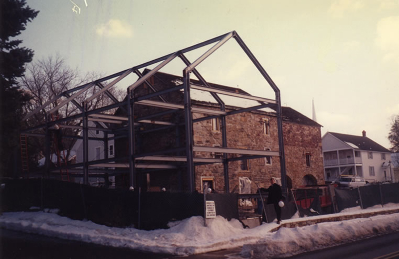Gladstone Offices