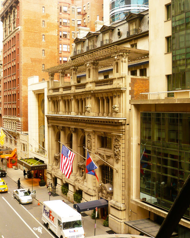 New York Yacht Club