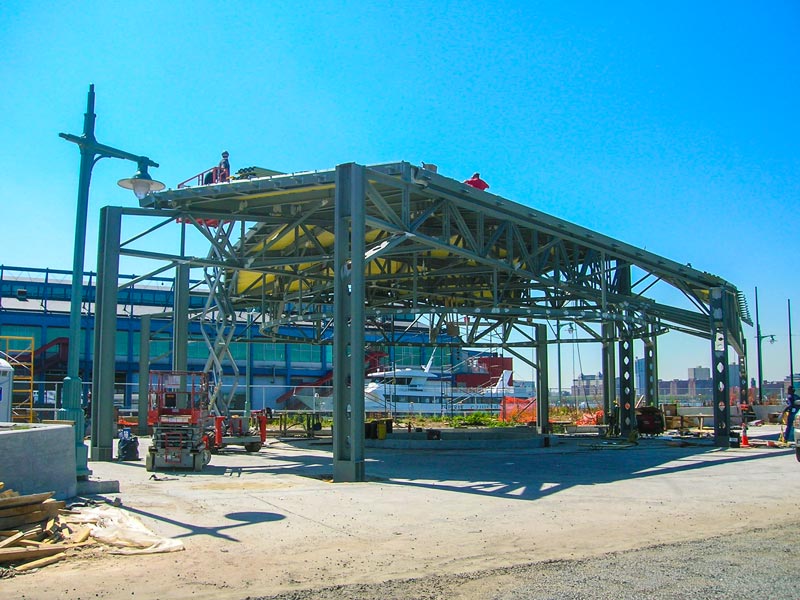 Pier 62