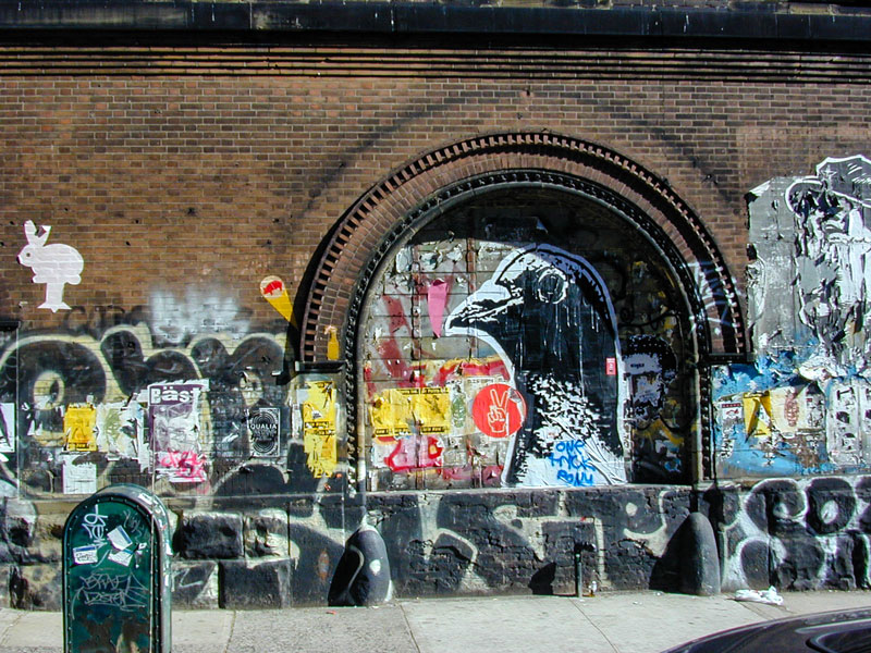 The Candle Building