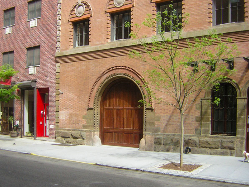 The Candle Building