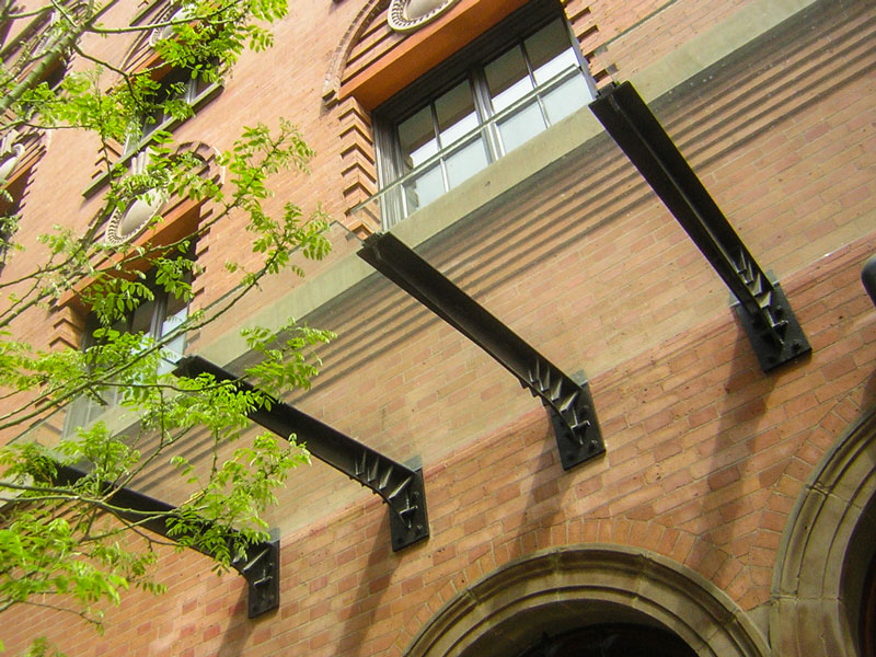 The Candle Building