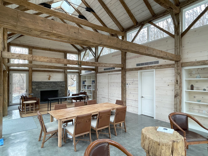 Duchess County Barn