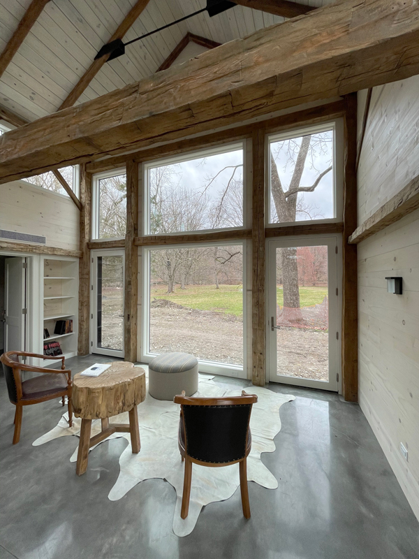 Duchess County Barn