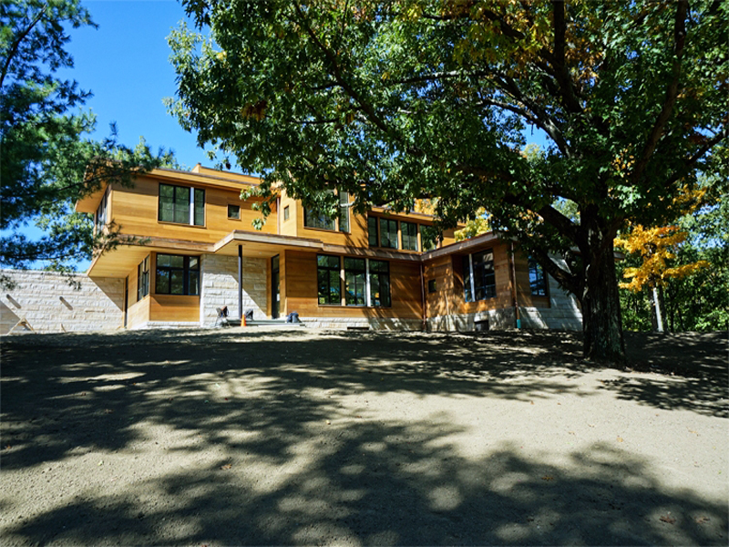Milan Hill House