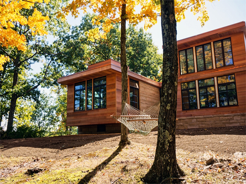 Milan Hill House