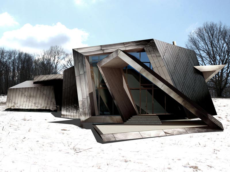 New Milford House