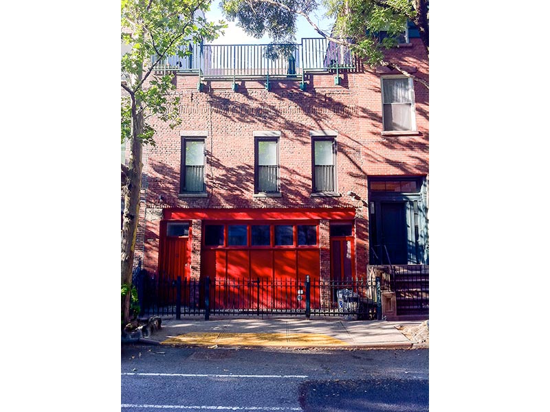Carriage House