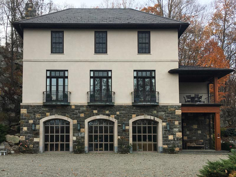 Garrison Residence