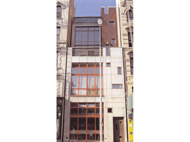 Private Residence