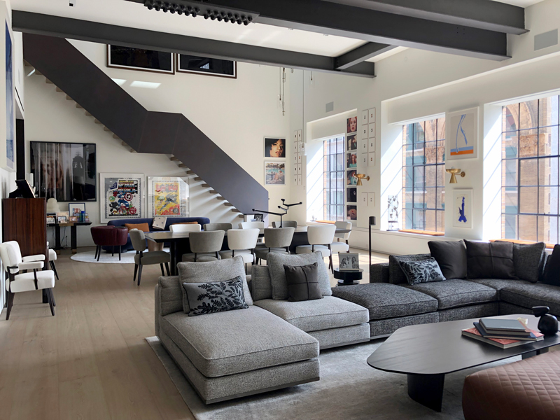 Soho Penthouse