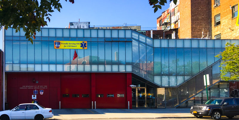 Greenpoint EMS