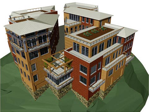 Main Street Lofts