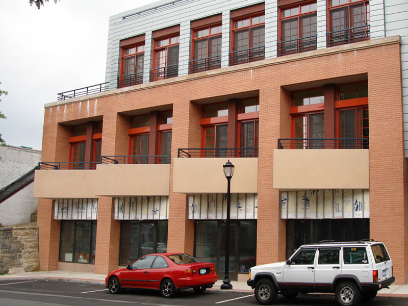 Main Street Lofts