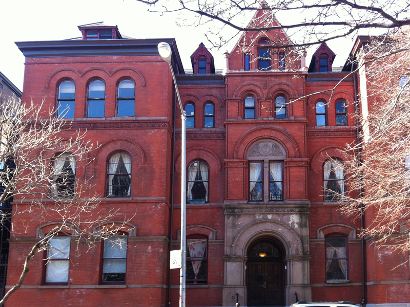 Havemeyer Condos