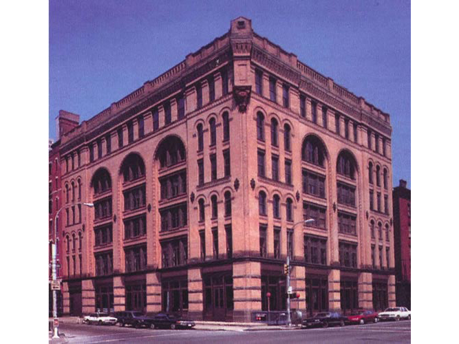 Argo Building