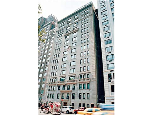 Central Park South