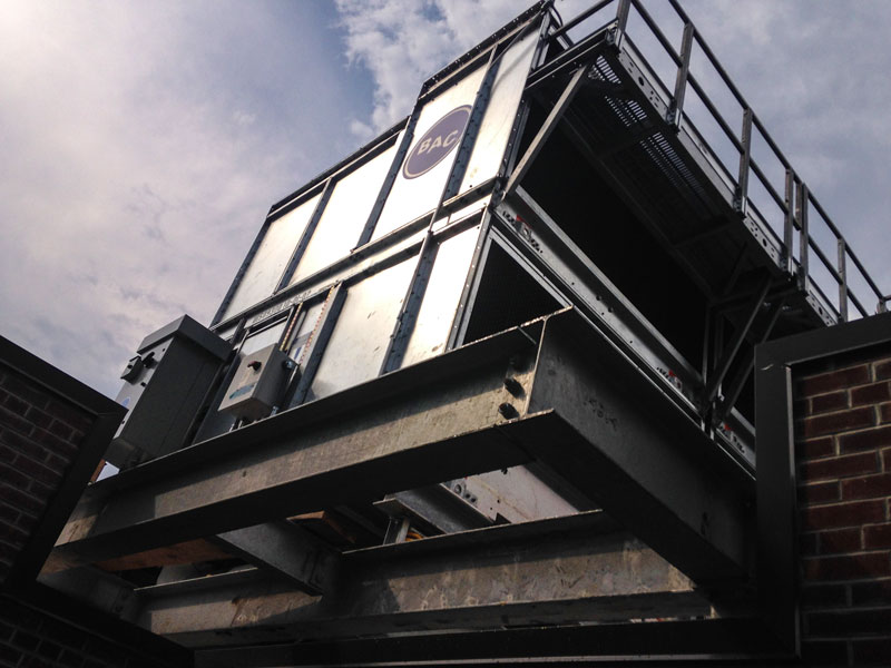 Roof Dunnage