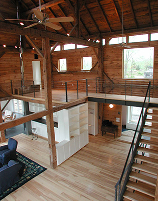 Mezzanine